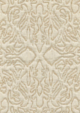 Stockholm Stitch Double Cream — Lewis & Wood Stoff