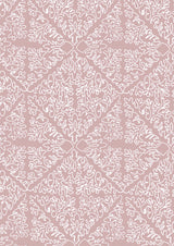 Stockholm Stitch Plaster – Nahaufnahme — Lewis & Wood Stoff