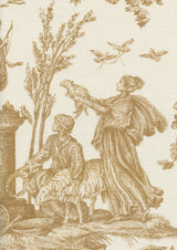 Toile Baptiste Dijon — Lewis & Wood Stoff