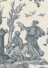 Toile Baptiste Moule — Lewis & Wood Stoff