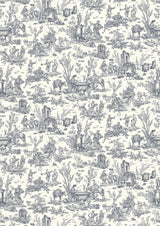 Toile Baptiste Moule – volle Breite — Lewis & Wood Stoff