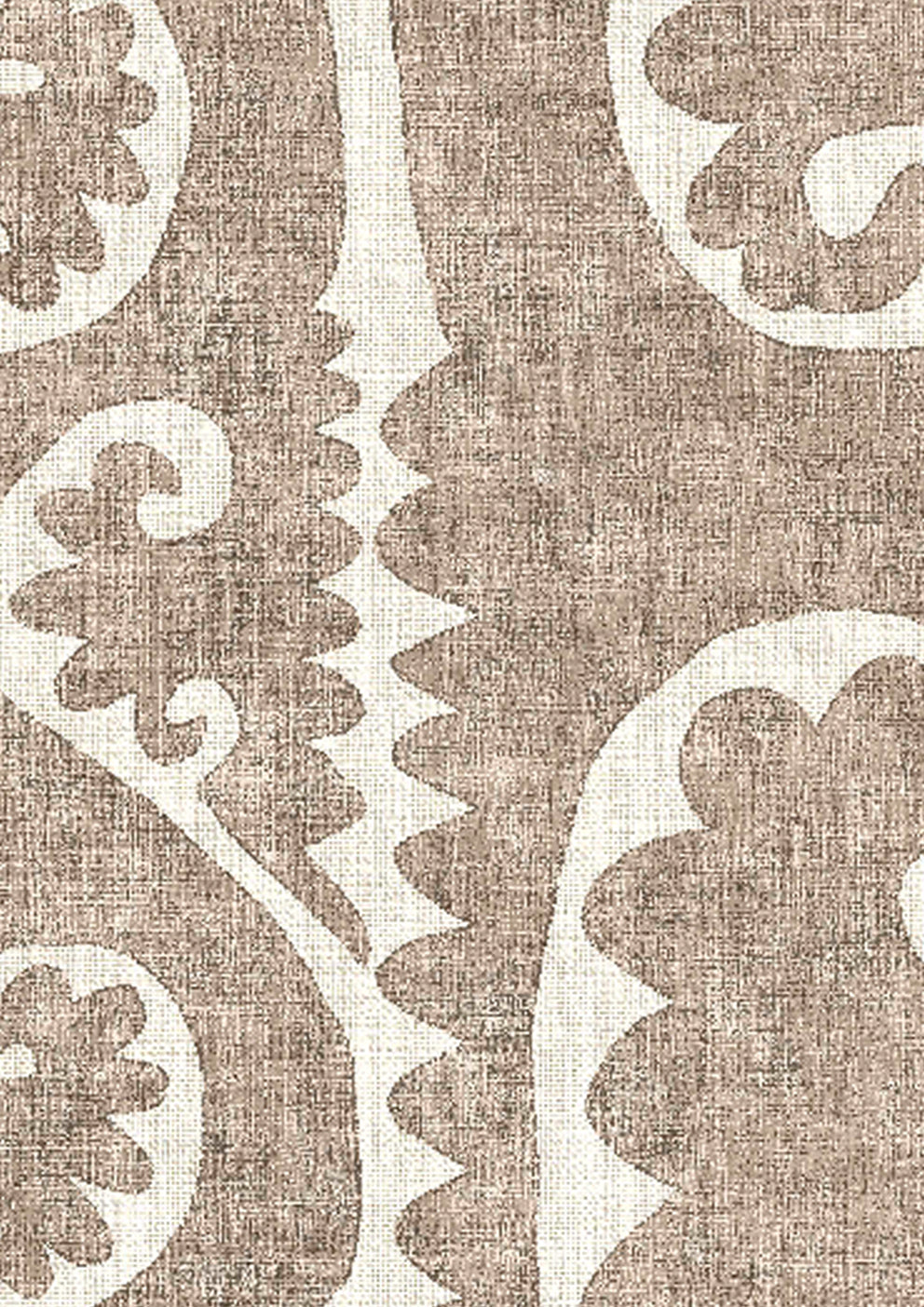 Totem Cocoa — Lewis & Wood tapet