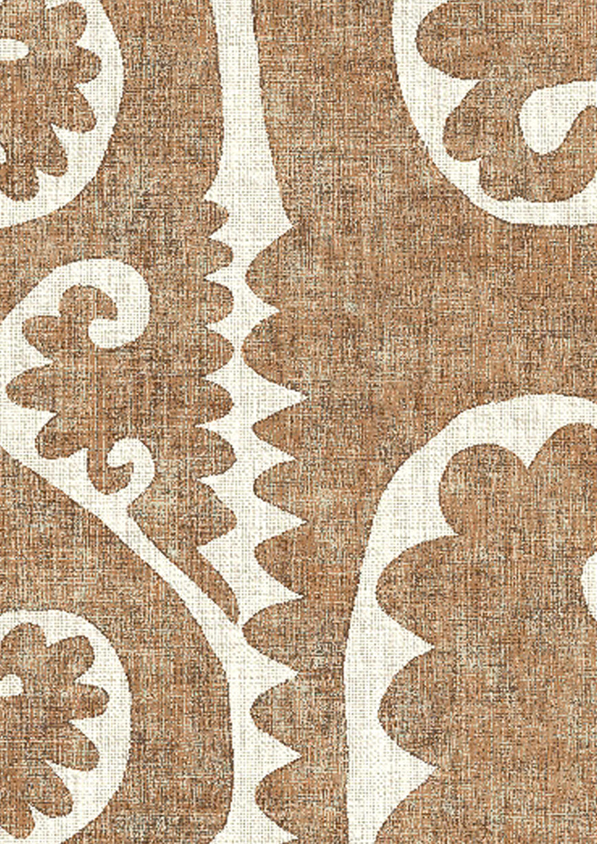 Totem Ginger — Lewis & Wood tapet