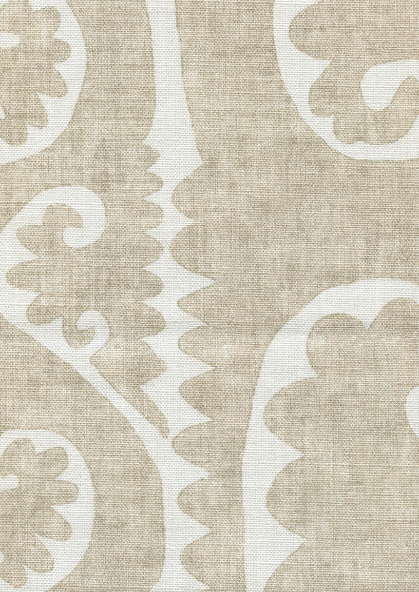 Totem Raffia — Lewis & Wood stof