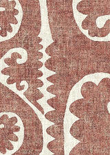 Totem Russet — Lewis & Wood tapet