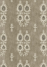 Tribal Black Bronze – close-up — Lewis & Wood stof