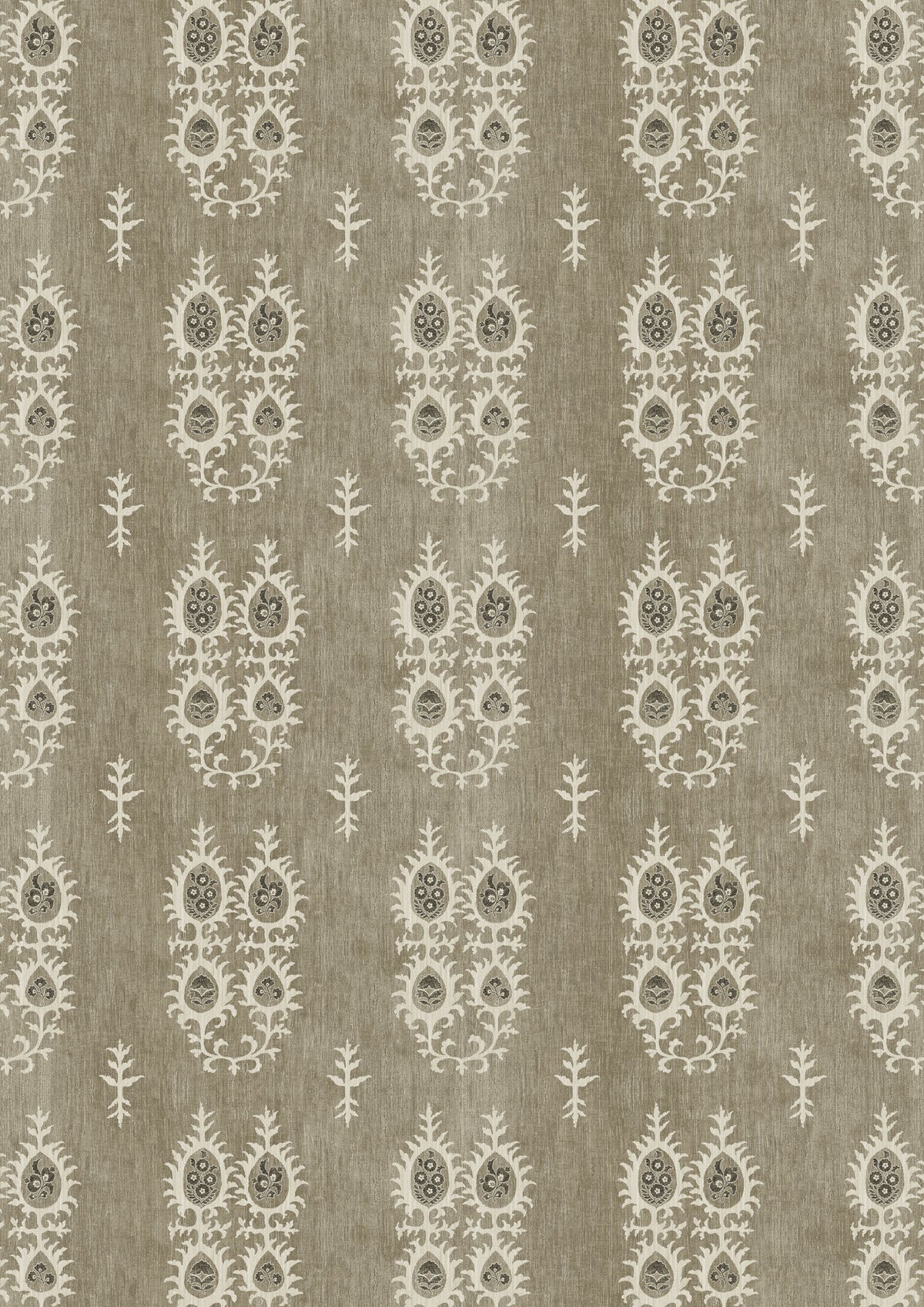 Tribal Black Bronze – hel bredd — Lewis & Wood tapet