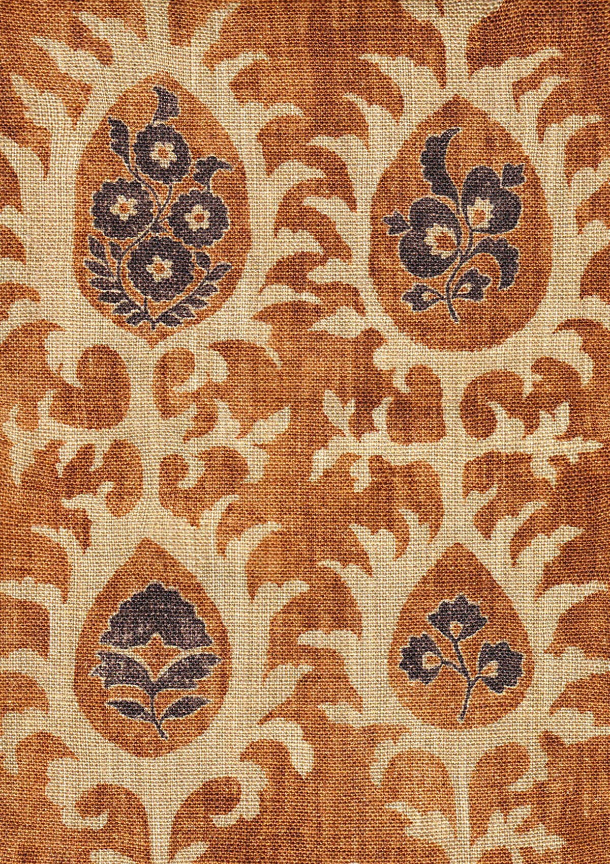 Tribal Kalahari Sand — Lewis & Wood stof