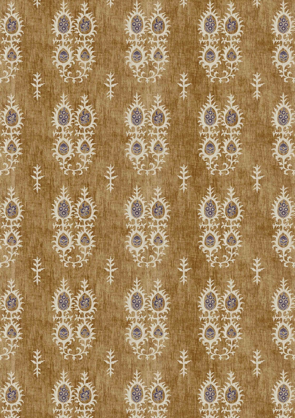 Tribal Kalahari Sand – volle breedte — Lewis & Wood stof