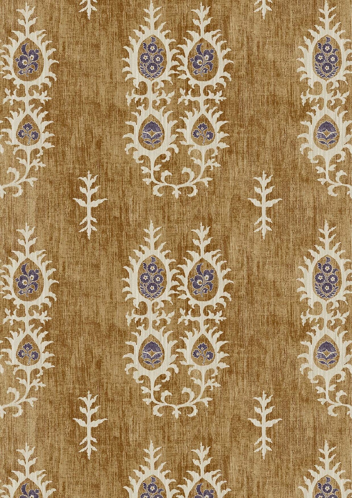 Tribal Kalahari Sand – close-up — Lewis & Wood stof