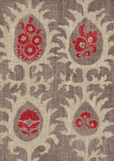 Tribal Kudu Grey — Lewis & Wood stof