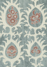 Tribal Monsoon Blue — Lewis & Wood stof