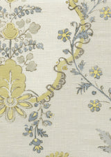 Vallance Blue Citrine — Lewis & Wood stof