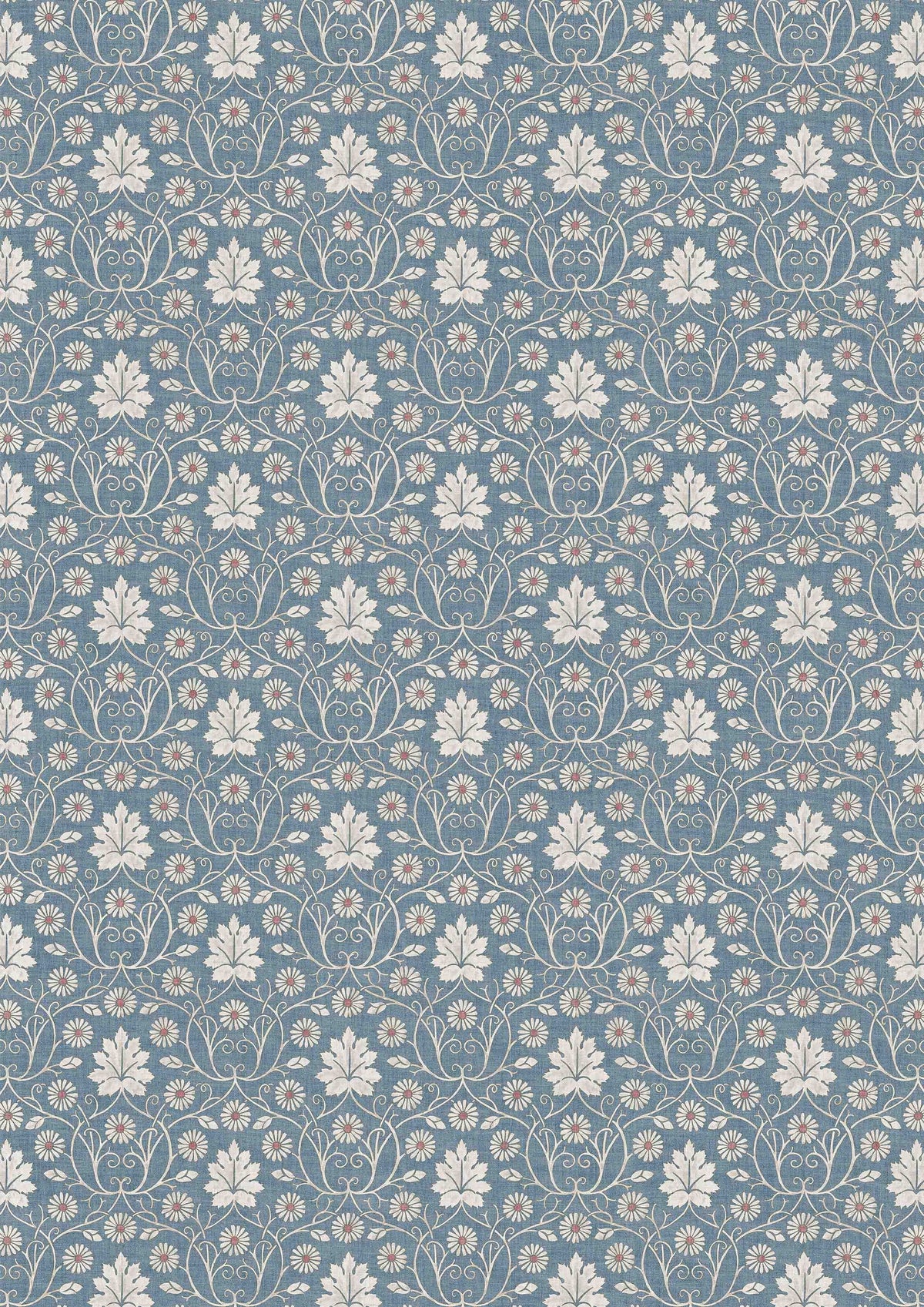 Vineheart Denim – hel bredd — Lewis & Wood tyg