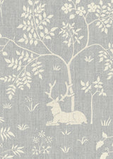 Voysey Park Dawn – Detail — Lewis & Wood Tapete