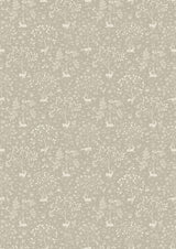Voysey Park Flax — Lewis & Wood Tapete