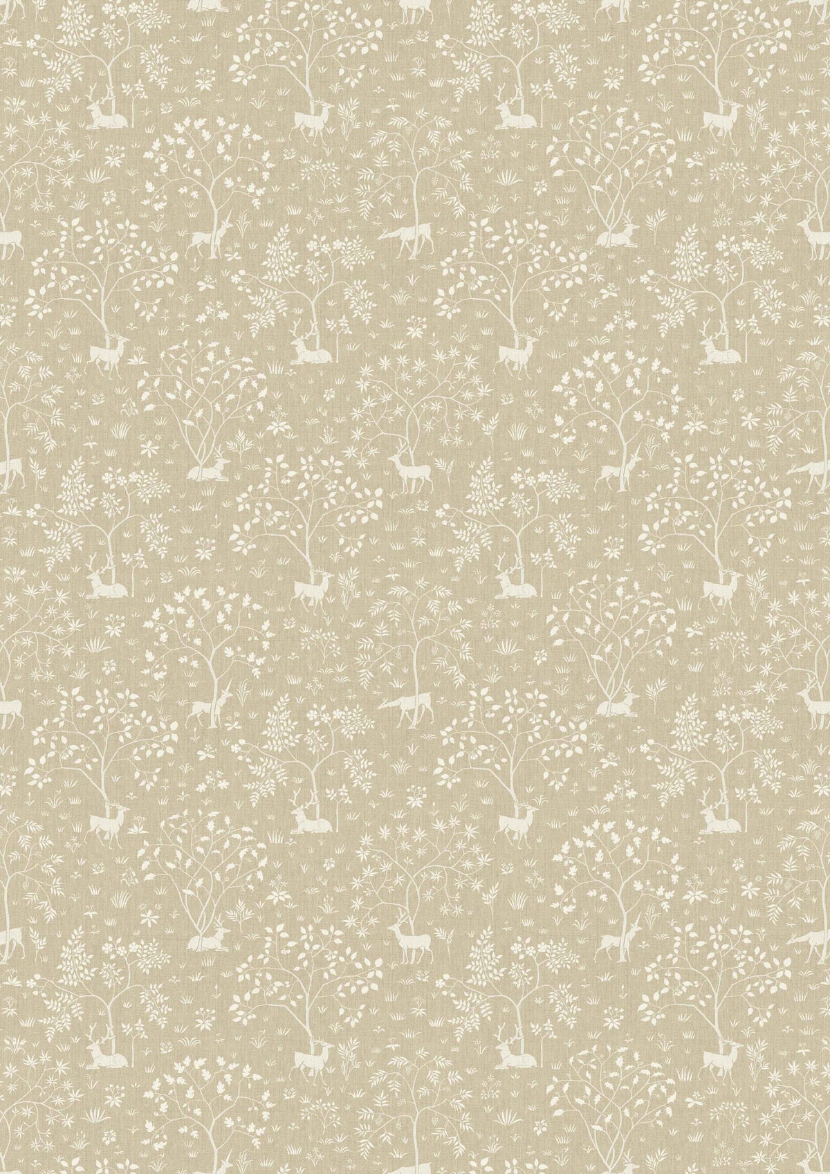 Voysey Park Mellow — Lewis & Wood Tapete