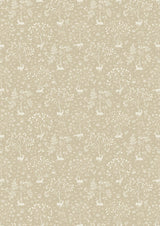 Voysey Park Mellow — Lewis & Wood Tapete