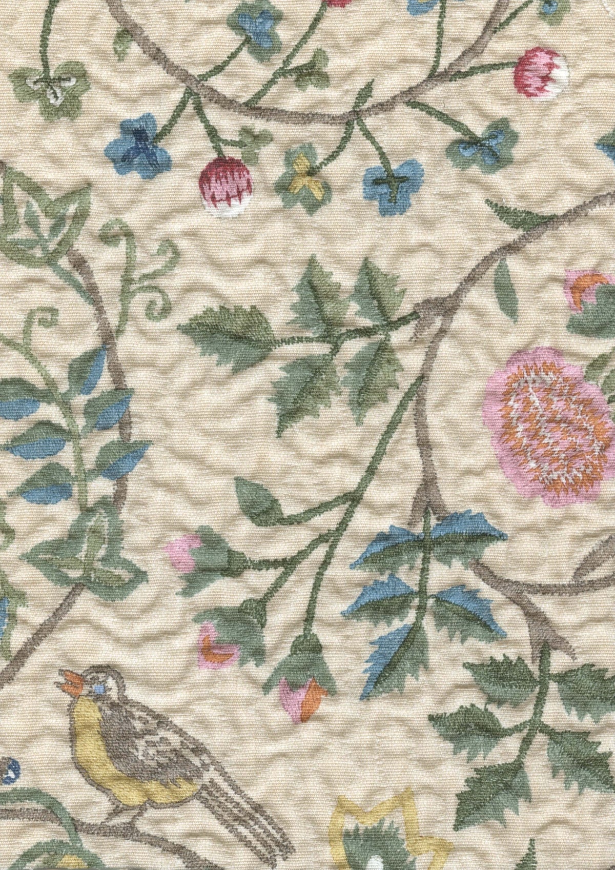 Windrush Quilt Classic — Lewis & Wood stof