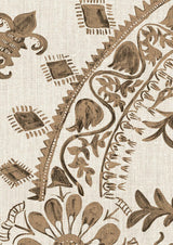 Womad LG 50 Henna — Lewis & Wood -tapetti