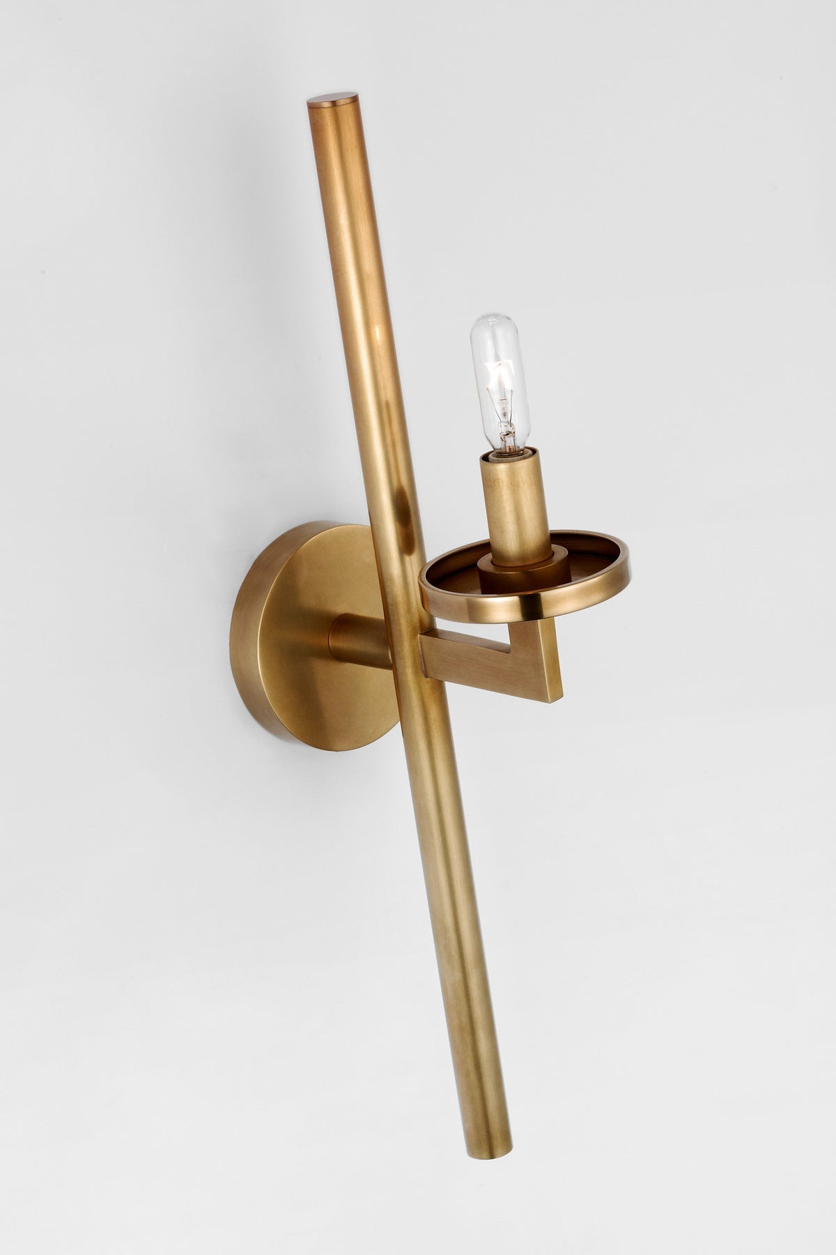 Liaison Single Wandlamp — Kelly Wearstler for Visual Comfort & Co. detailfoto