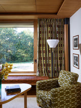 Limpopo room setting — Pierre Frey fabric
