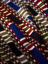 Limpopo room setting — Pierre Frey fabric
