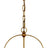 Gilded Iron with Antiqued Mercury Glass