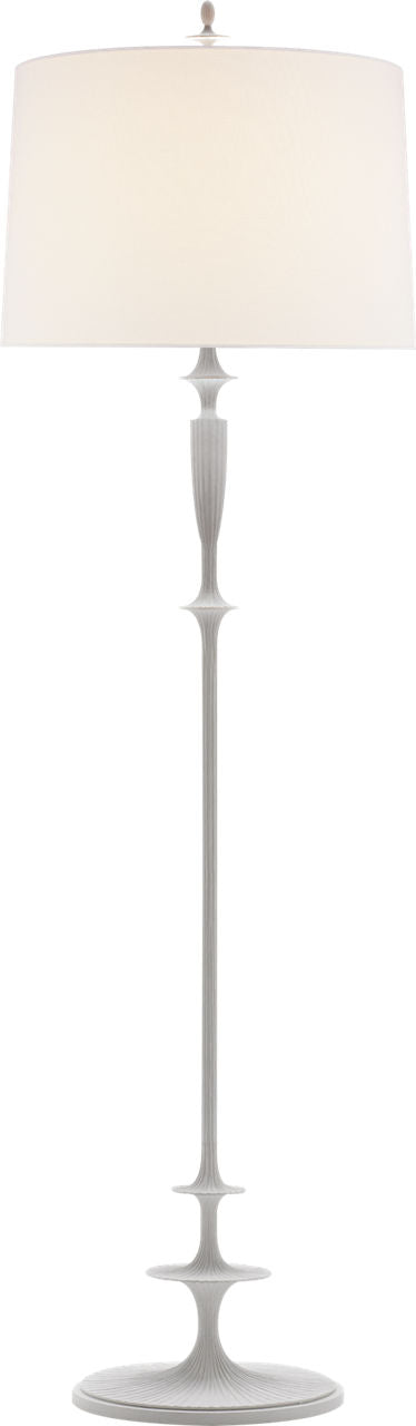 Lotus Stehleuchte White