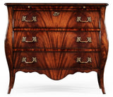 Chest of Drawers Bombay – Mahogany
