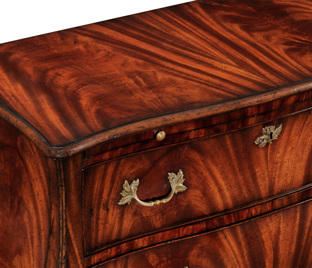 Chest of Drawers Bombay – Mahogany