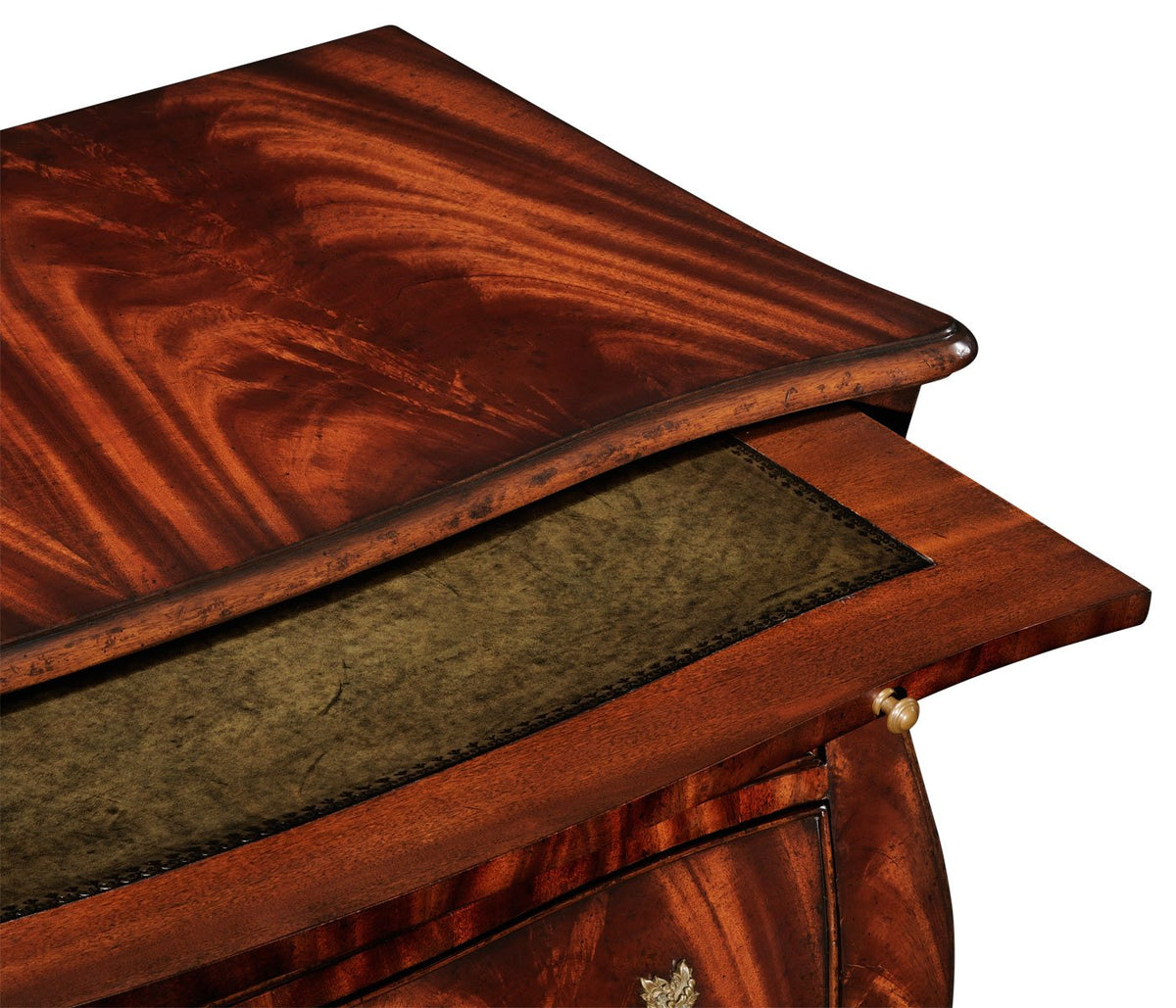 Chest of Drawers Bombay – Mahogany