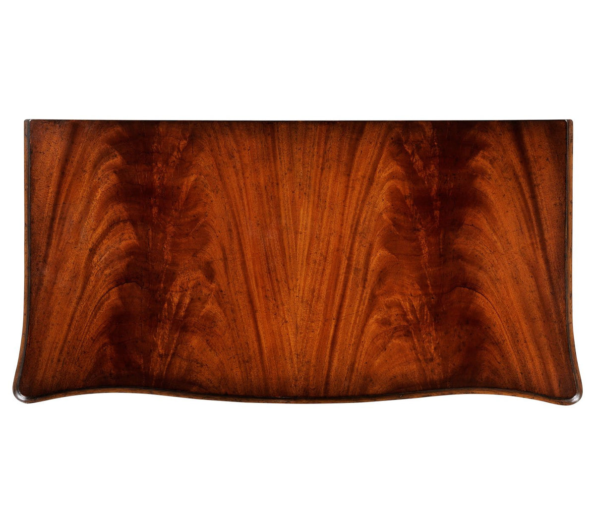 Chest of Drawers Bombay – Mahogany