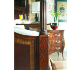Chest of Drawers Bombay – Mahogany