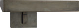 McClain 12" Hardwired Schilderijverlichting — J. Randall Powers for Visual Comfort & Co. — Bronze