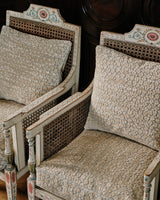 Mellar sfeerbeeld — Colefax & Fowler stof