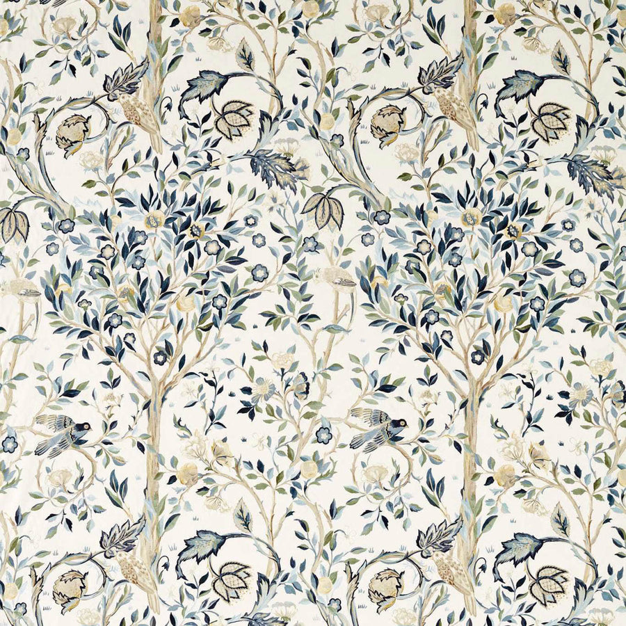Campione di tessuto Melsetter Wide Width — Morris & Co