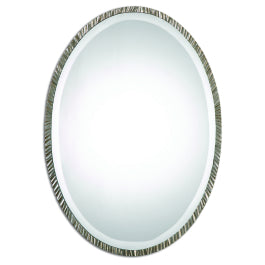 Specchio da parete ovale Annadel — Uttermost