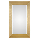 Chaney Gold Mirror