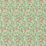 Arbutus Behang Olive/Pink