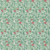 Arbutus Behang Thyme/Coral