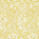 Chrysanthemum Toile Behang Weld behang van Morris & Co