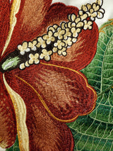 Nakai Broderie miljöbild — Pierre Frey tyg