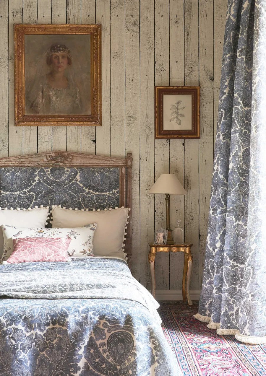 Nantessa Moule — Lewis & Wood stof