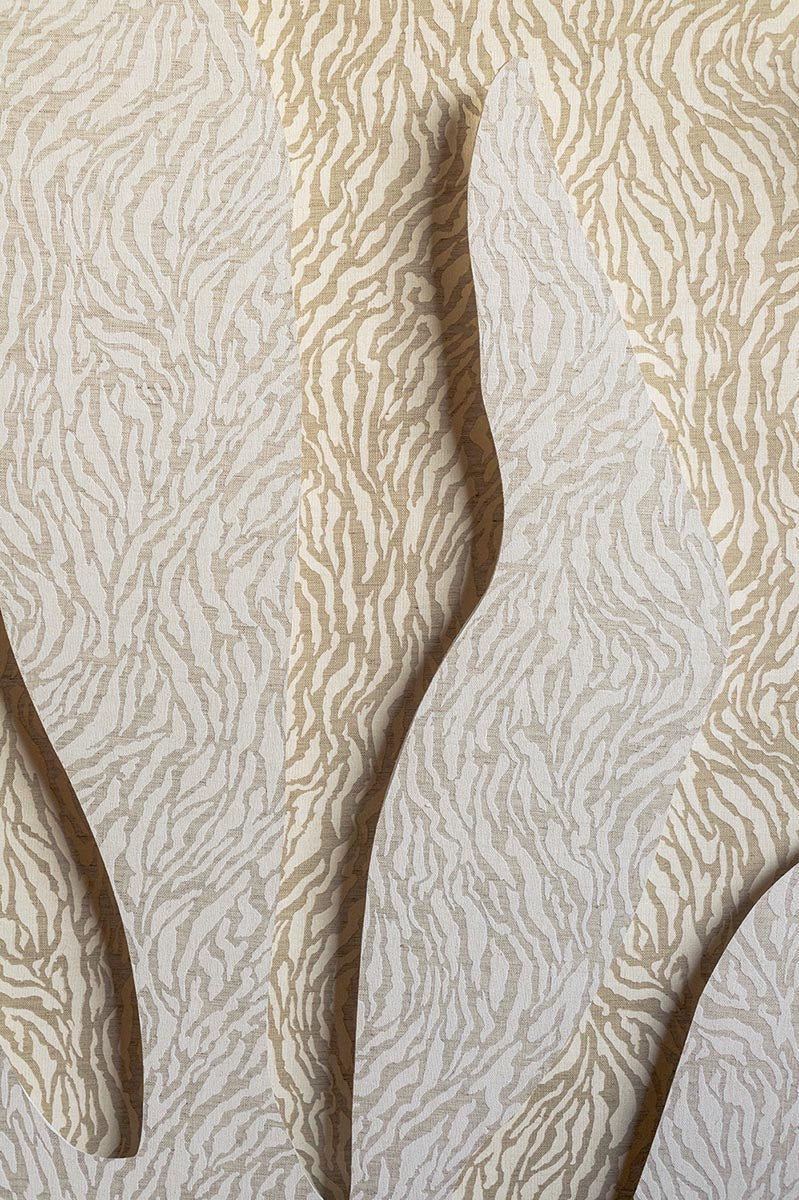 Natacha room setting — Pierre Frey wallpaper