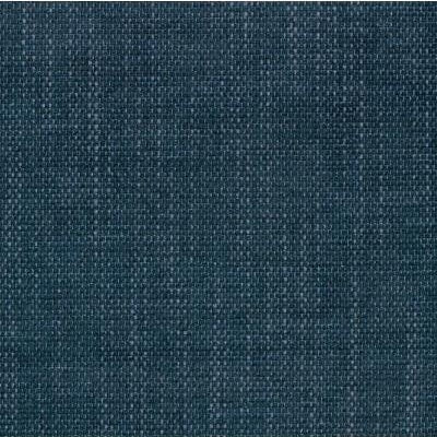 Fontibre Plains Chenille Indigo — Nina Campbell stof