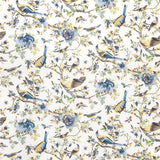 Perdana Blue/White — Nina Campbell -kangas