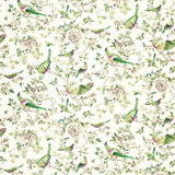 Perdana Emerald/Fuchsia — Nina Campbell -kangas