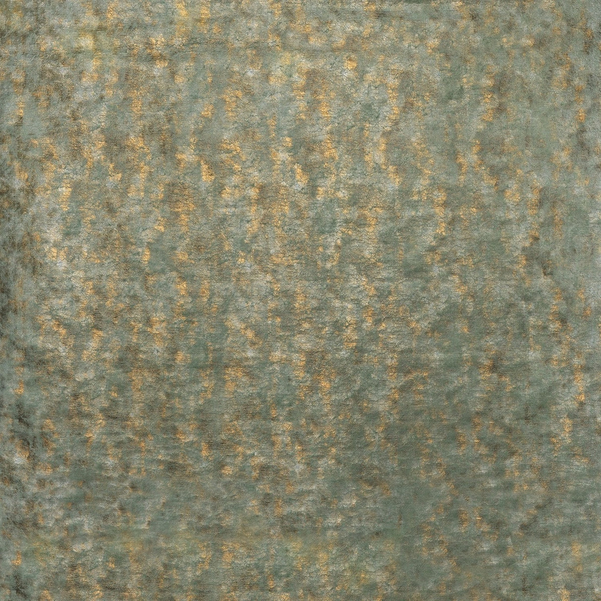Duccio Eucalyptus/Gold — Nina Campbell stof