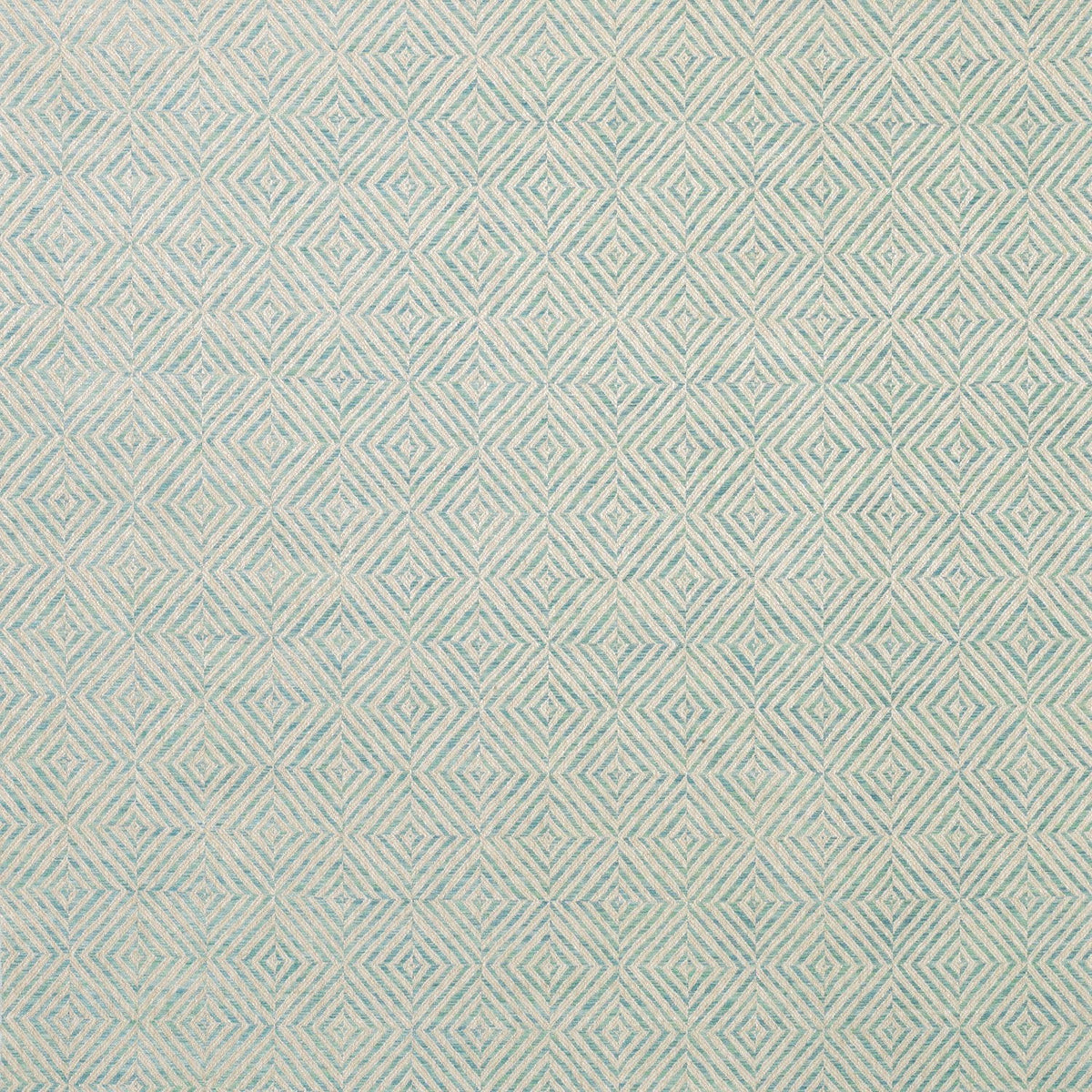 Assisi Aqua — Nina Campbell stof